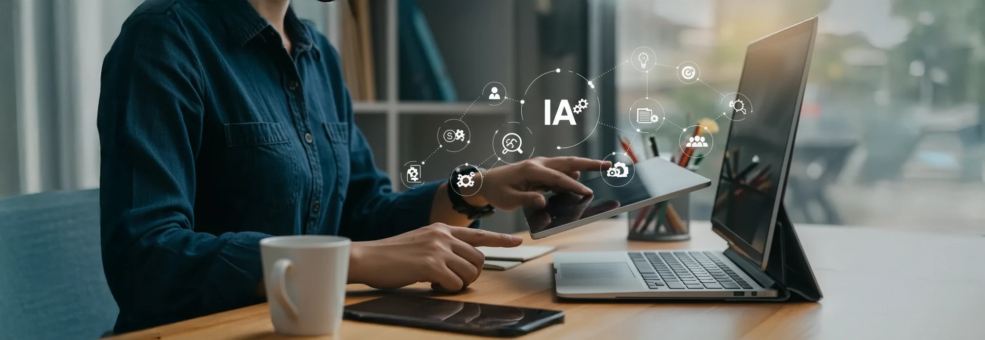 As 10 Melhores Ferramentas de IA Gratuitas para Produtividade