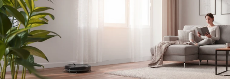 Os 5 Melhores Robôs Aspiradores com Mapeamento Inteligente