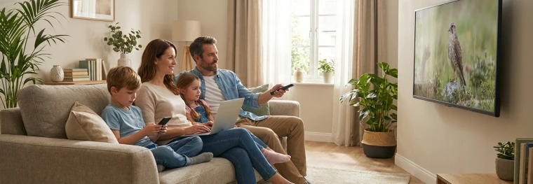 Os 5 Melhores Tarifários TV+NET+VOZ