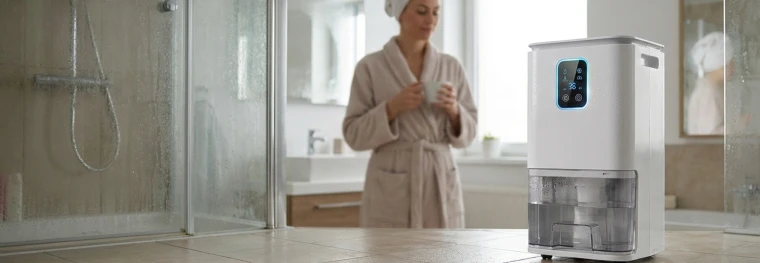 Os 10 Melhores Desumidificadores para Casas Húmidas