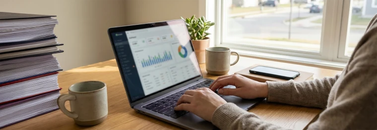 Os 5 Melhores Softwares de Faturação para Freelancers