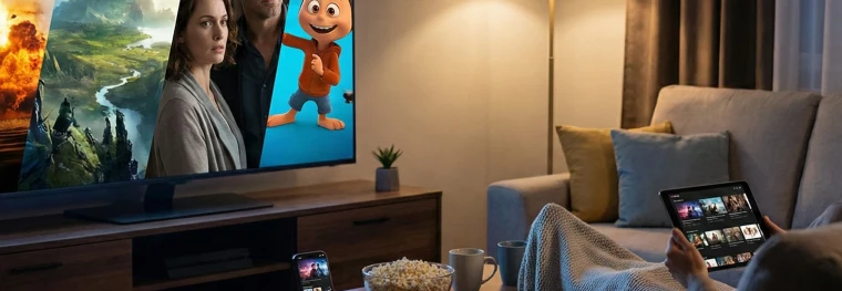 Os 10 Melhores Serviços de Streaming de Filmes e Séries