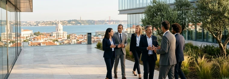 Os 5 CEOs e Líderes Portugueses Mais Influentes da Atualidade
