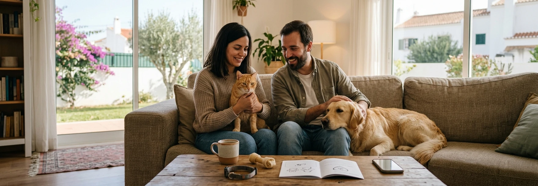 Os 3 Melhores Seguros de Saúde Animal (Cão e Gato)