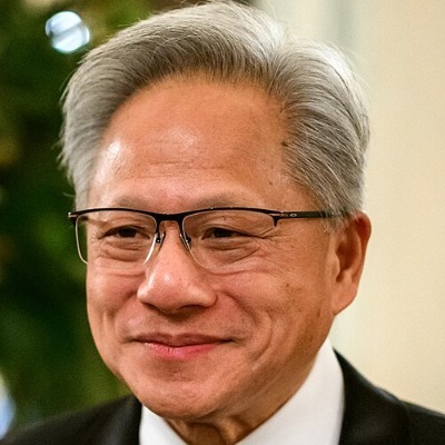 Jensen Huang