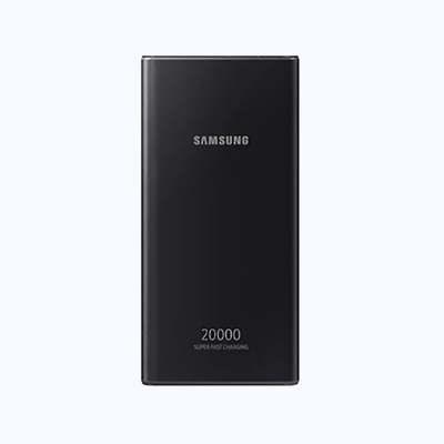 Samsung 25W 20.000 mAh Battery Pack