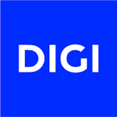 DIGI Fibra 1 Gbps + TV