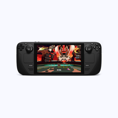 Steam Deck OLED