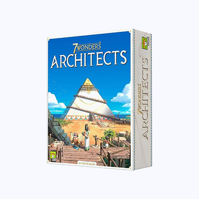 Wonders: Architects