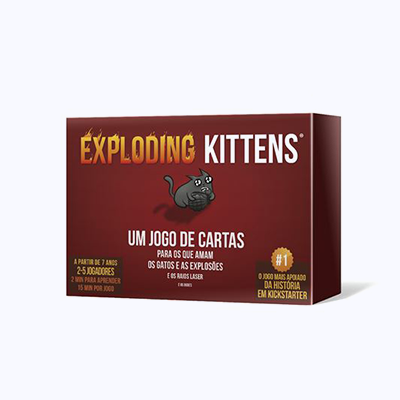 Exploding Kittens
