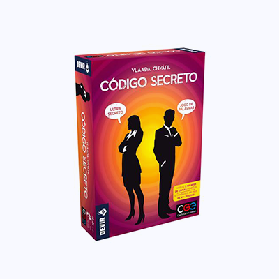 Código Secreto (Codenames)