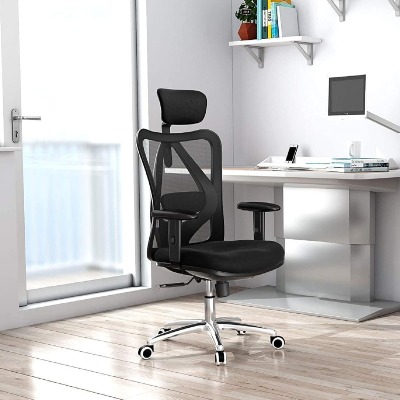 Cadeira Ergonómica Sihoo M18