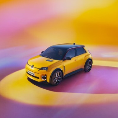 Renault 5 E-Tech