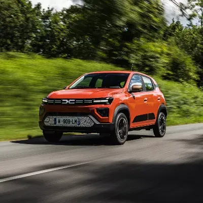 Dacia Spring